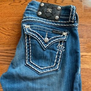 Miss Me Bootcut Jeans Size 29
